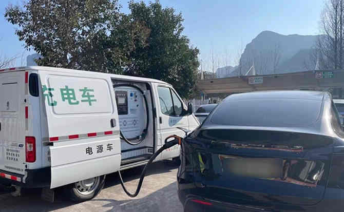 埇桥区汽车搭电