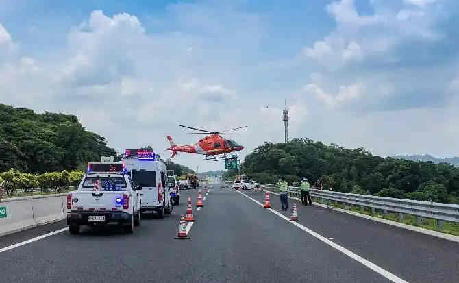 埇桥区高速公路汽车救援案例