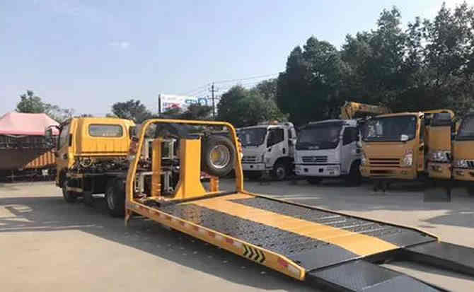 埇桥区汽车中途维修案例